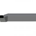 Резец проходной упорный изогнутый - Металлорежущий, измерительный инструмент - Центр Инструмента 