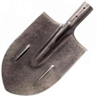 Лопата штыковая, рельсовая сталь ГОСТ - Металлорежущий, измерительный инструмент - Центр Инструмента 
